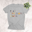 Best Cat Mom Ever Kitten T-shirt Mother's Day Gift For Cat Mama
