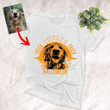 Trick Trick Halloween Customized Unisex T-shirt For Dog Owners