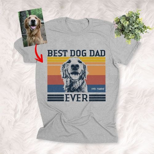 Best Pet Parents Ever Custom T-shirt