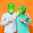 Green Fish Head Mask 🔥HOT SALE 50% OFF🔥