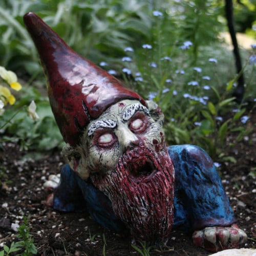 Zombie Gnome 🎃Early Halloween Promotions - 50% OFF🎃