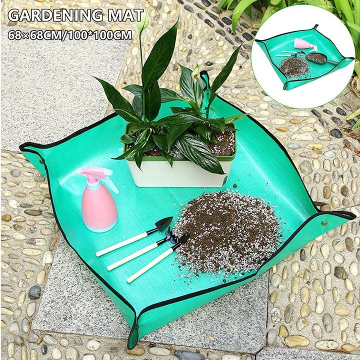 Gardening Waterproof Planting Mat 🔥 HOT DEAL - 50% OFF 🔥