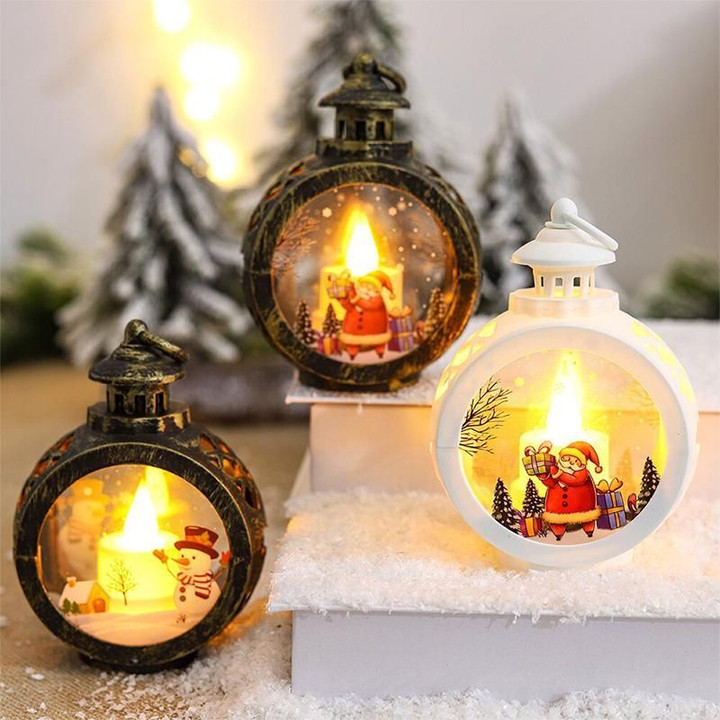 2021 NEW Christmas Led Candle Light 🎅Early Xmas Sale - Save 50% OFF🎅