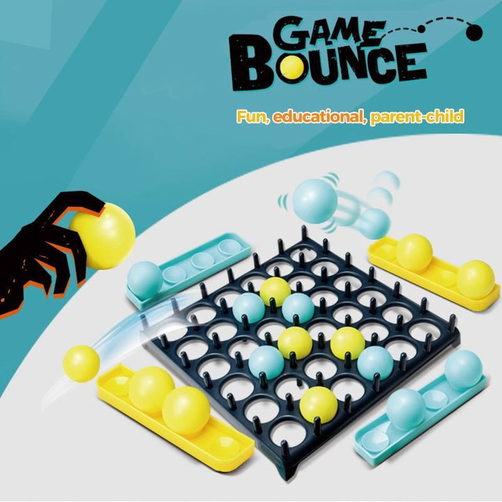 Bounce-Off Party Game 🔥50% OFF - LIMITED TIME ONLY🔥