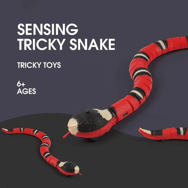 🔥NEW YEAR SALE🔥 CutieCub Tricky Snake