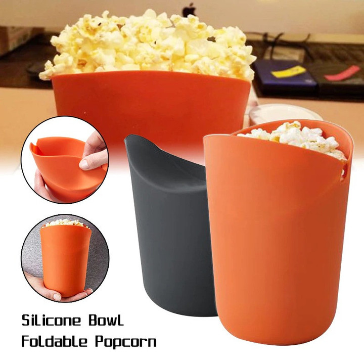 DIY Popcorn Bucket Bowl Maker 🔥HOT SALE 50%🔥