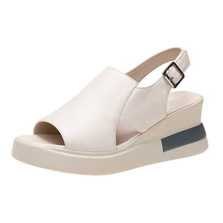 Women‘s Summer Comfortable Leather Sandals 🔥 HOT DEAL - 50% OFF 🔥