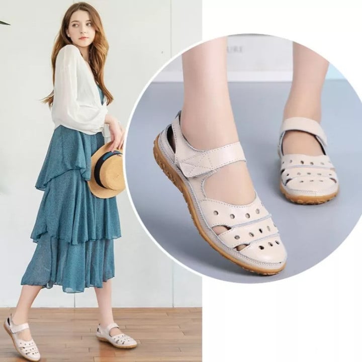 2022 New Hollow Women‘s Shoes 🔥HOT DEAL - 50% OFF🔥