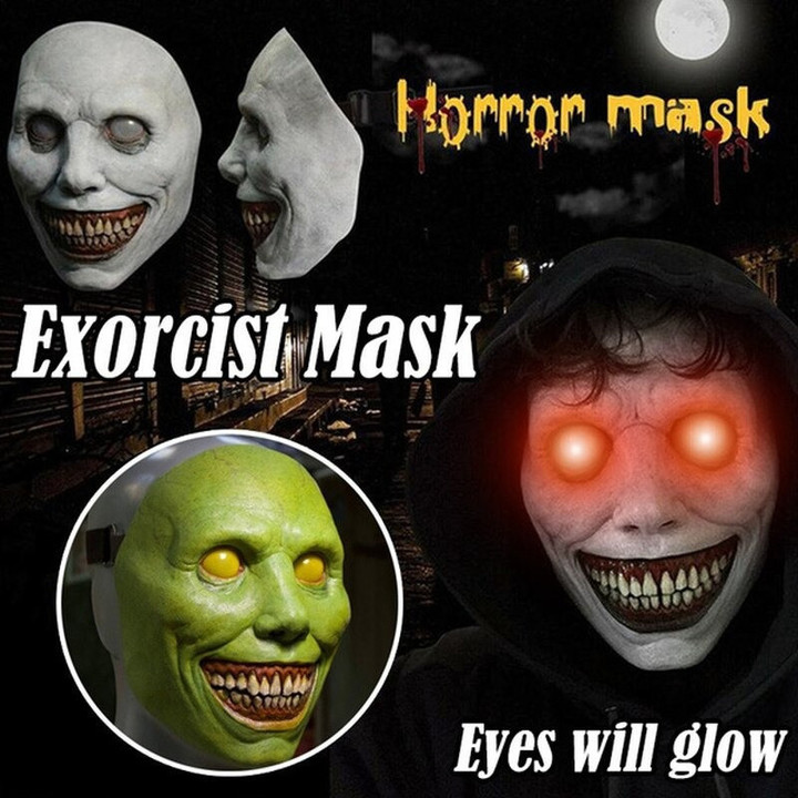 Halloween Special Demon Mask 🎃Early Halloween Promotions - 50% OFF🎃