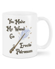 You Make My Wand Go Erecto Patronum - Mug