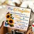 Dad To Daughter - You Are Braver - Music Box Color
