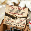Husband To Wife - Beyond My Control - Colorful Music Box