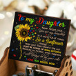 Mom To Daughter - I will always be by your side - Music Box Color