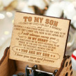 Mom To Son - You Are My Son - Music Box
