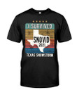 I Survived 2021 Snovid Texas Snowstorm