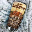 Dad to Daughter - Enjoy the ride and never forget your way back home - Tumbler