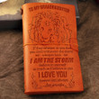 Grandpa To GrandDaughter - I Love You Forever And Always - Vintage Journal