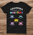 Belongs To These Little Monsters  - Personalized T-shirt