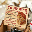 Husband To Wife - The One Person I Know I Can Count On - Colorful Music Box