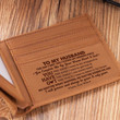 To My Husband - Your Warm Heart And Soul - Bifold Wallet