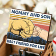Mom And Son - Best Friend For Life - Music Box