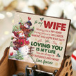 Husband To Wife - Loving you is my life - Music Box Color