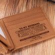 To My Husband -  Love Made Us Forever Together - Bifold Wallet