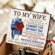 Husband To Wife - I Cannot Live Without You - Colorful Music Box