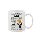 Proud Son  You're A Fantastic Son P001 Son Mug