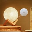 Mom To Daughter - I Will Always Love You Moon Lamp