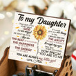 Mom To Daughter - God Sent Me You - Colorful Music Box