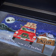 All hearts come home for Christmas - Doormat