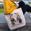 Bestie - Best Friends Forever - Personalized Tote Bag