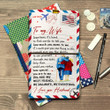 Husband To Wife - You are my my everything - Color Journal