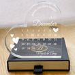 ⚡️Personalized Heart Acrylic Plaque 🔥HOT DEAL - 50% OFF🔥