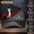 Personalized Golf Metal Multicolor Classic Cap 🔥HOT DEAL - 50% OFF🔥