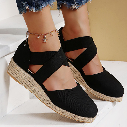 2022 Comfy New Daily Comfy Non-slip Wedge Sandals 🔥HOT DEAL - 50% OFF🔥