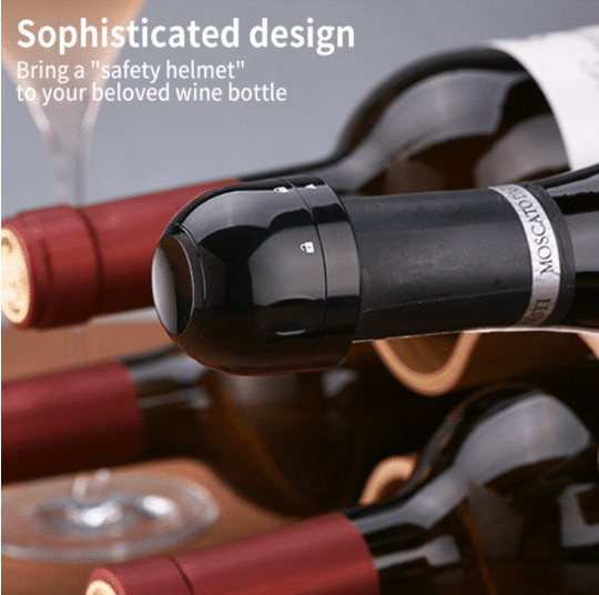 Super Long Preservation – Vacuum Wine Cork