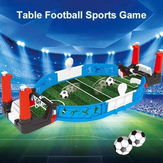 Mini Tabletop Soccer Game Desktop 🔥 50% OFF - LIMITED TIME ONLY 🔥