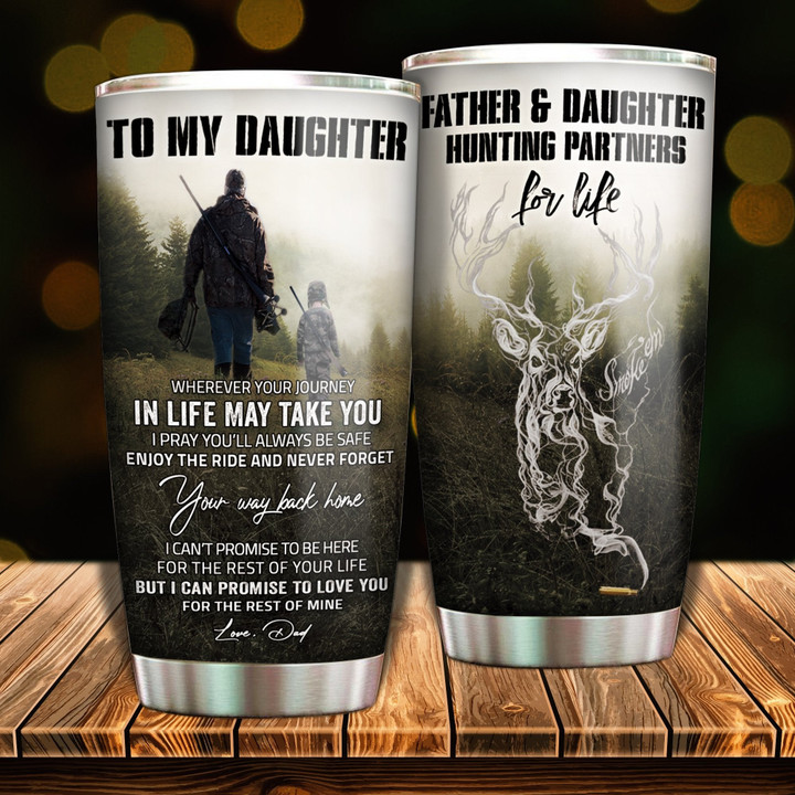 To My Daughter - Hunting Partners