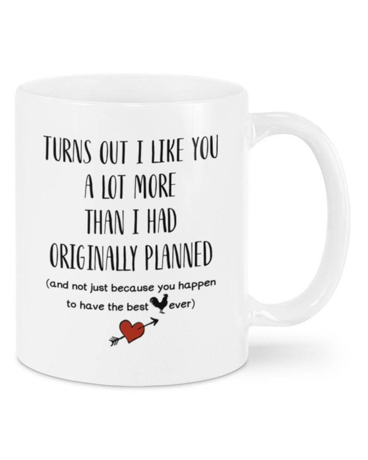 Have The Best Cock Ever - Mug, Valentine Gifts