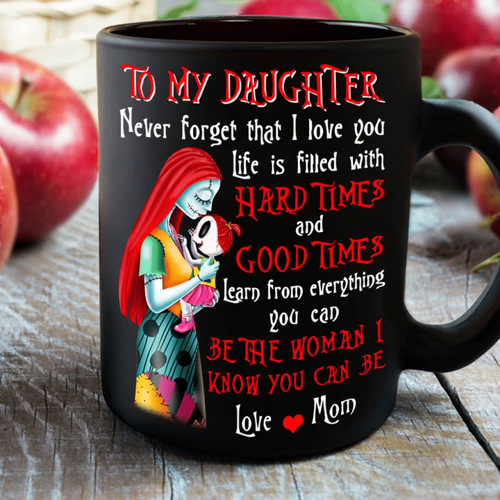 To My Daughter - Coffee Mug 🔥HOT DEAL - 50% OFF🔥