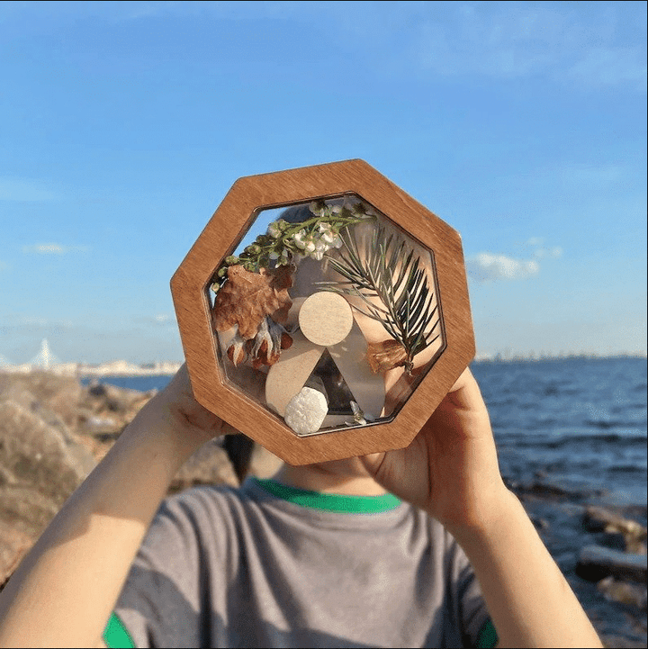 Diy Kaleidoscope Kit For Kids 🔥HOT SALE 50%🔥