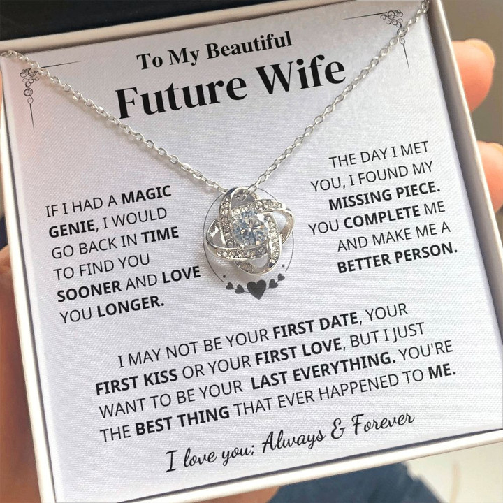 Future Wife Gift- My Last Everything 🔥HOT DEAL - 50% OFF🔥