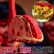 ❤️Crispy Taco Toaster ❤️