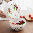 Fruits & Vegetables Cutter Bowl (Free Shipping)