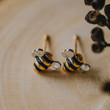 Baby Bee Earrings