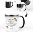 🎁Beautiful Magic Mug - Special Gift For Your Daughter Mugs