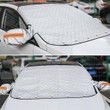 Car Anti-snow Cover