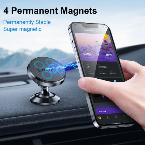 Car Phone Holder Magnets 360